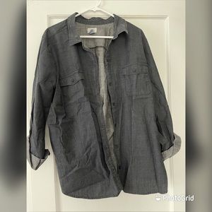 Old navy button down